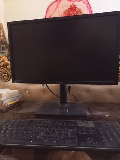 computer LED samsung CPU DELL keyboard mouse all new 03117034046