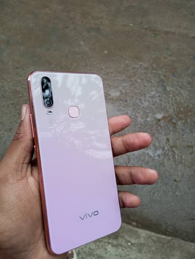 vivo y17s