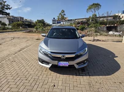 Honda Civic VTi Oriel Prosmatic 1.8 UG