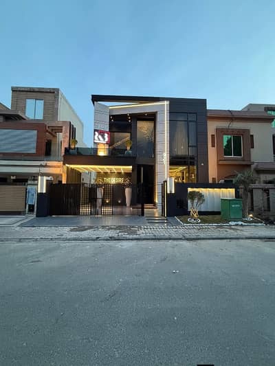 10 Marla Semi Furnished House With 8 Ac Available In Sector C Bahria Town Lahore