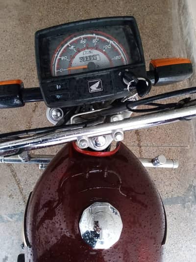 Honda CD 70cc