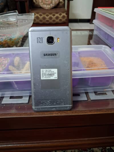 Samsung Mobile C7
