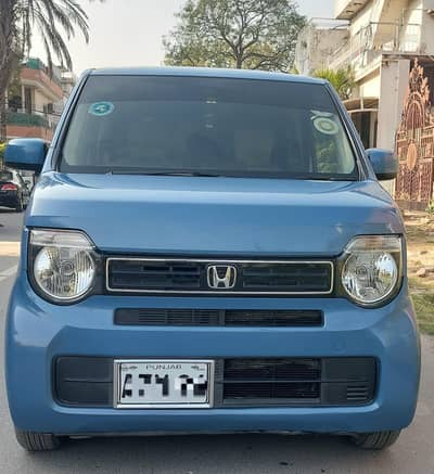 Honda N Wgn G  4 Grade Total Genuine Condition 2022/25