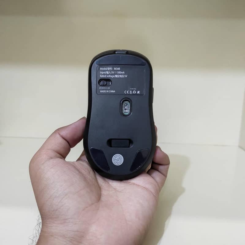 M348 Wireless Mouse 3