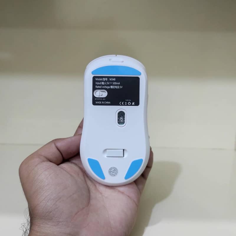 M348 Wireless Mouse 6