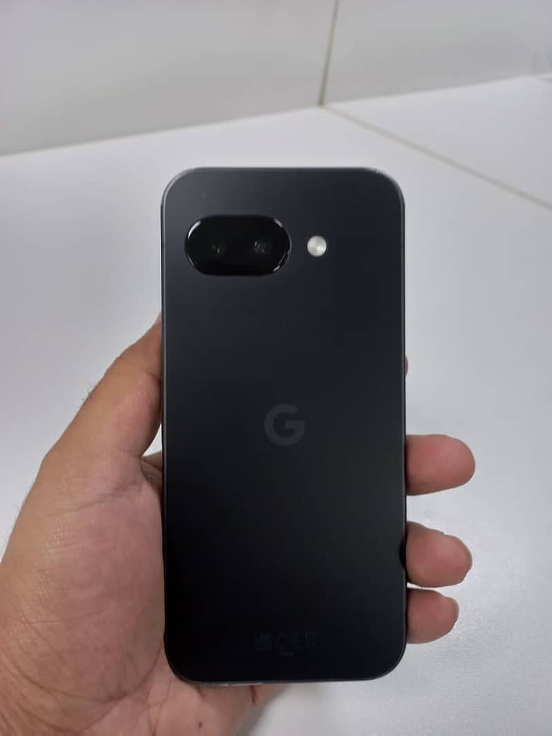 Google Pixel 9 1
