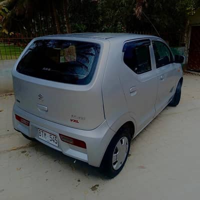 SUZUKI ALTO *VXL* *AGS 2021*
