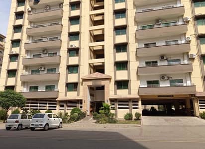 A 10 Marla Flat Is Up For Grabs In Askari