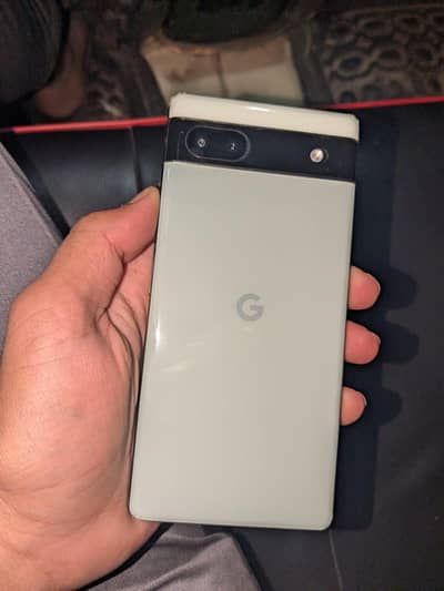 Google Pixel 6a