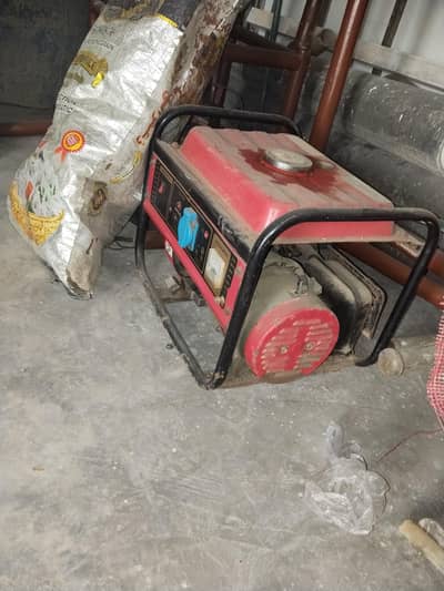 generator good condition