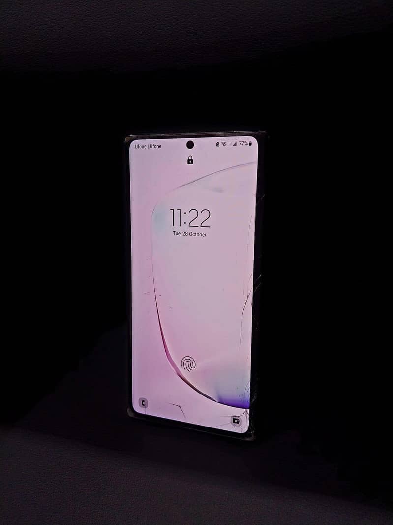Note 10 Plus PTA 4