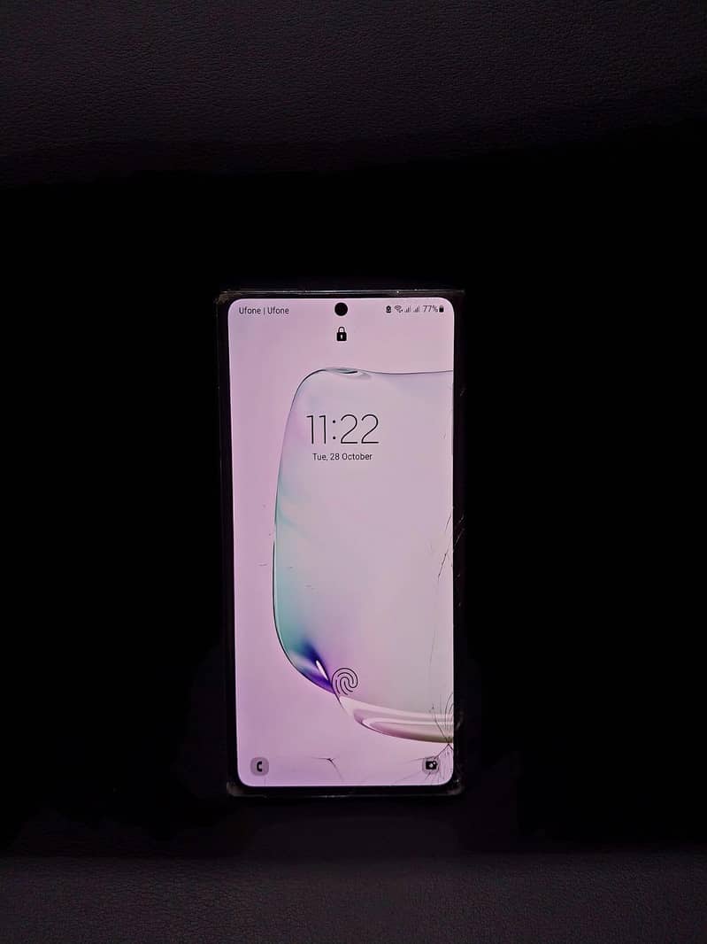 Note 10 Plus PTA 5