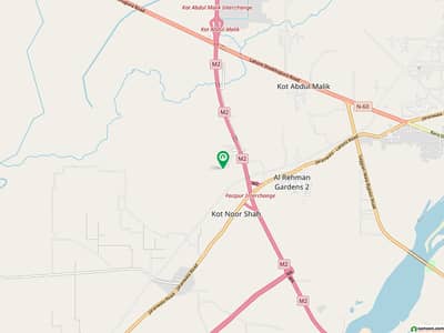 3 Marla Possession Plots Available On 6 Months Easy Installments