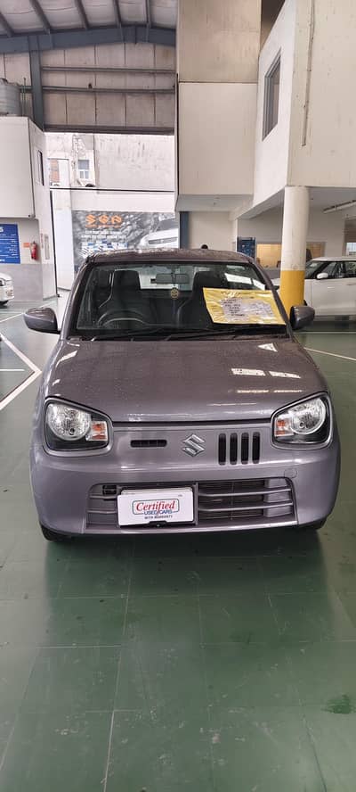 Suzuki alto vxl 2022