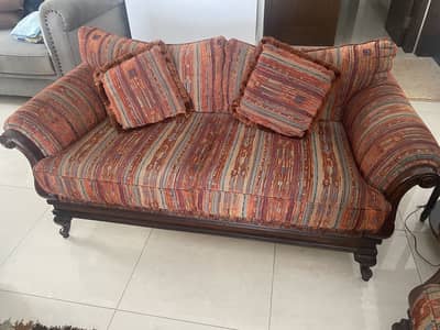 6 Seater Sofa Set