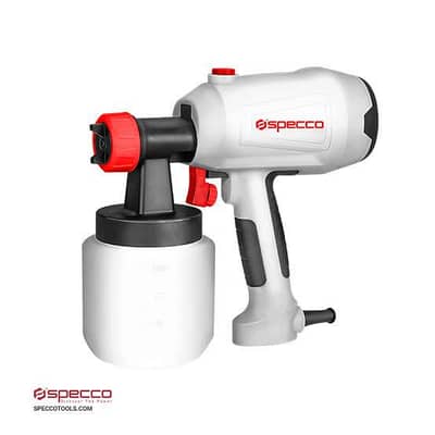 Electric Paint Sprayer 550W Scco Tools Electric Paint Sprayer 550W