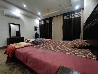 Fully Furnished Studio Apartment For Rent | Peaceful Environment | Prime Location | AA Block | Sector D |