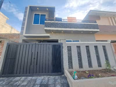 5 Marla Single Storey House For Sale Prime Location With Water Bore Sector 04 This Price Is Completely Ready House