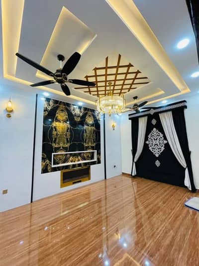 Ultra-Modern Super Luxurious 10 Marla Designer House For Sale | Prime Location | Peaceful Environment