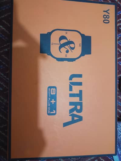 smart watch y 80 ultra for sale