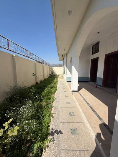 1 Kanal House Ground Portion Available Brand New Beautiful Luxury Modern Designer Stylish House Very Prime Location In Bani Gala