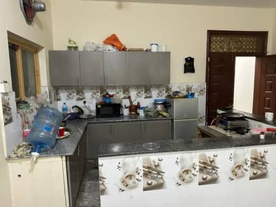 Upper Portion Available Very Prime Location In Bani Gala