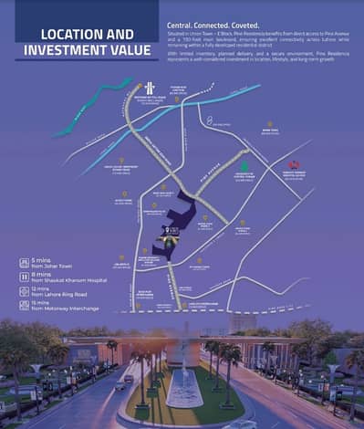 Union Town Pine Residencia