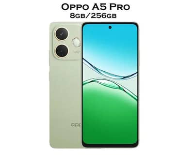 Oppo A5 Pro 8gb 256GB