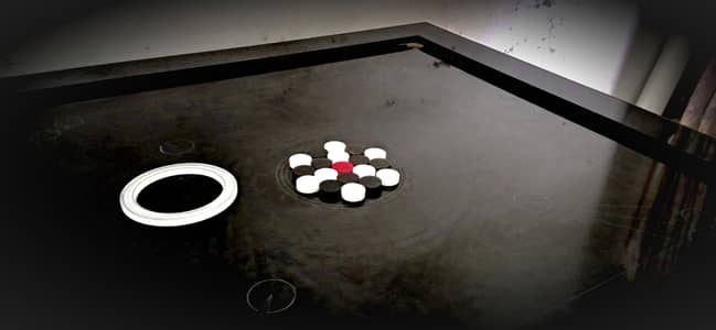 Carrom Board 5x5”