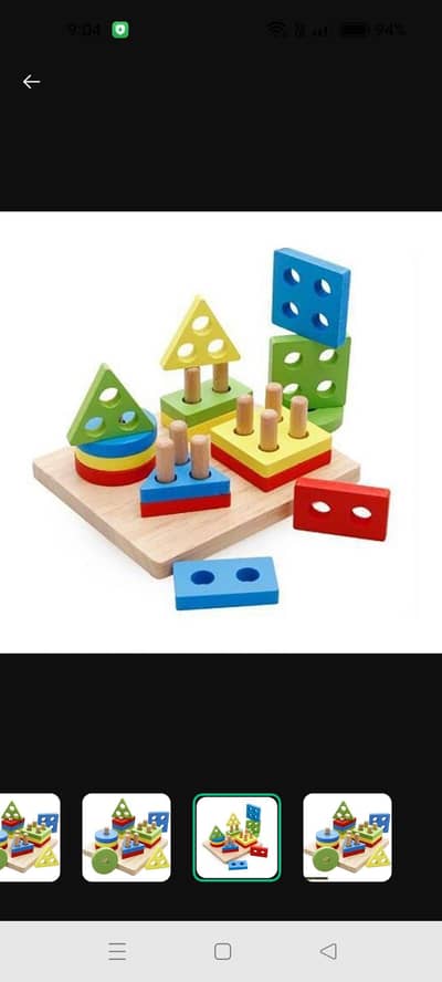 TOYS/ BLOCKS/ KIDS EDUCATINAL TOYS