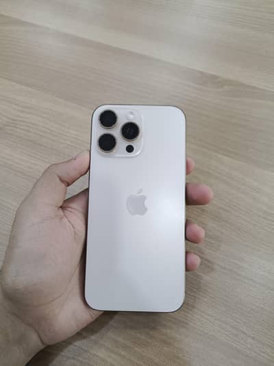 16 pro max non pta JV