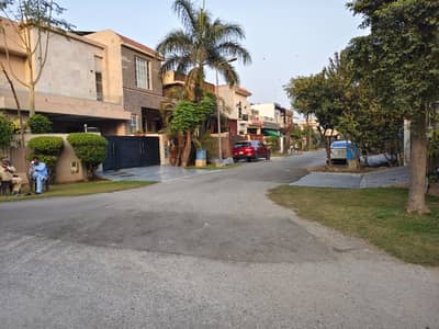 21 Marla Residential Plot For Sale Available In DHA Defence Block L DHA Phase 8 Ex Air Avenue