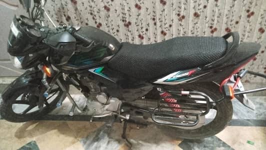 Honda CB 125F Model 2026 First Owner Bike Urgent Sale Call 03333611366