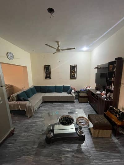 10 Marla 1st Floor Portion Punjab Society Near Wapda Town Lahore