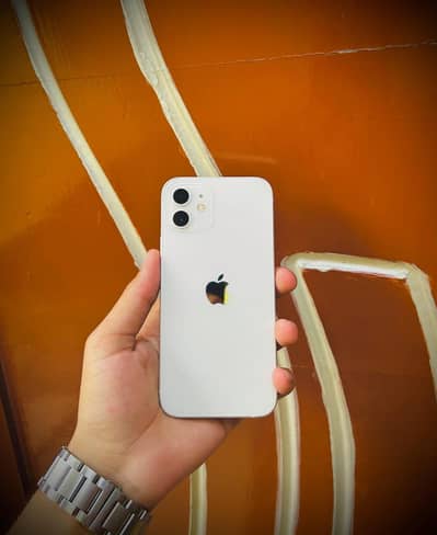 Iphone 12 - 128gb dual physical location Mehar