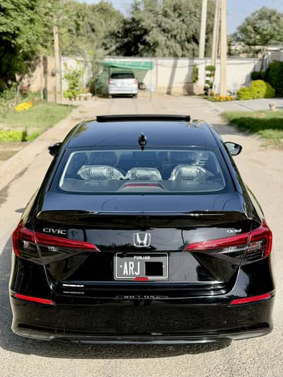 Honda civic 2024