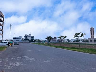 Located On Main 100 FT Road 1 Kanal Possession Plot FOR SALEA in ETIHAD TOWN