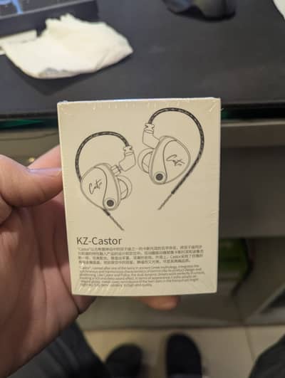 KZ CASTOR Harman target version