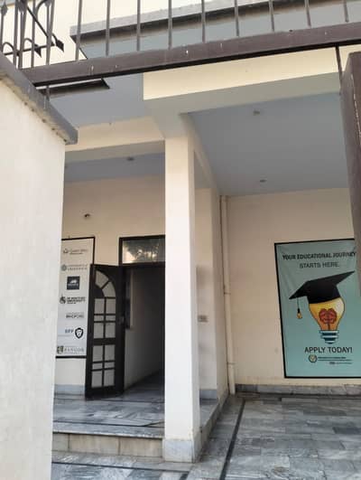 Double Storey 10 Marla House For rent In Model Town - Block A Multan