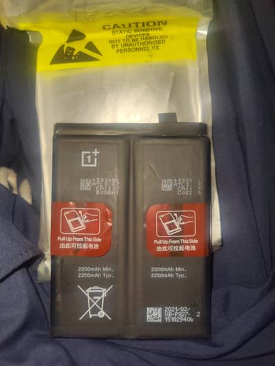 one plus original Battery 