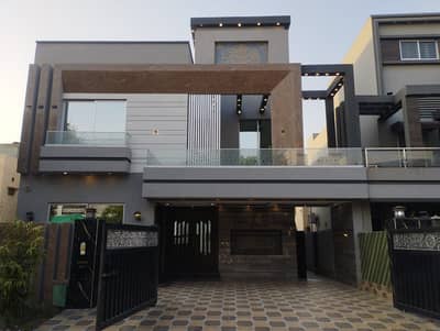 10 Marla Luxurious Designer Modern House For Sale BahriaTowan Lahore