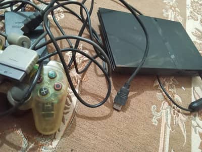 Playstation 2 without Cd