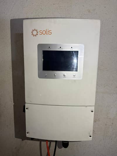 Solis Invertor Hybird 8KW
