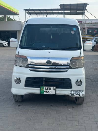 Daihatsu atrai wagon