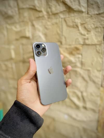 IPHONE 12 PRO MAX 128 GB factory unlock