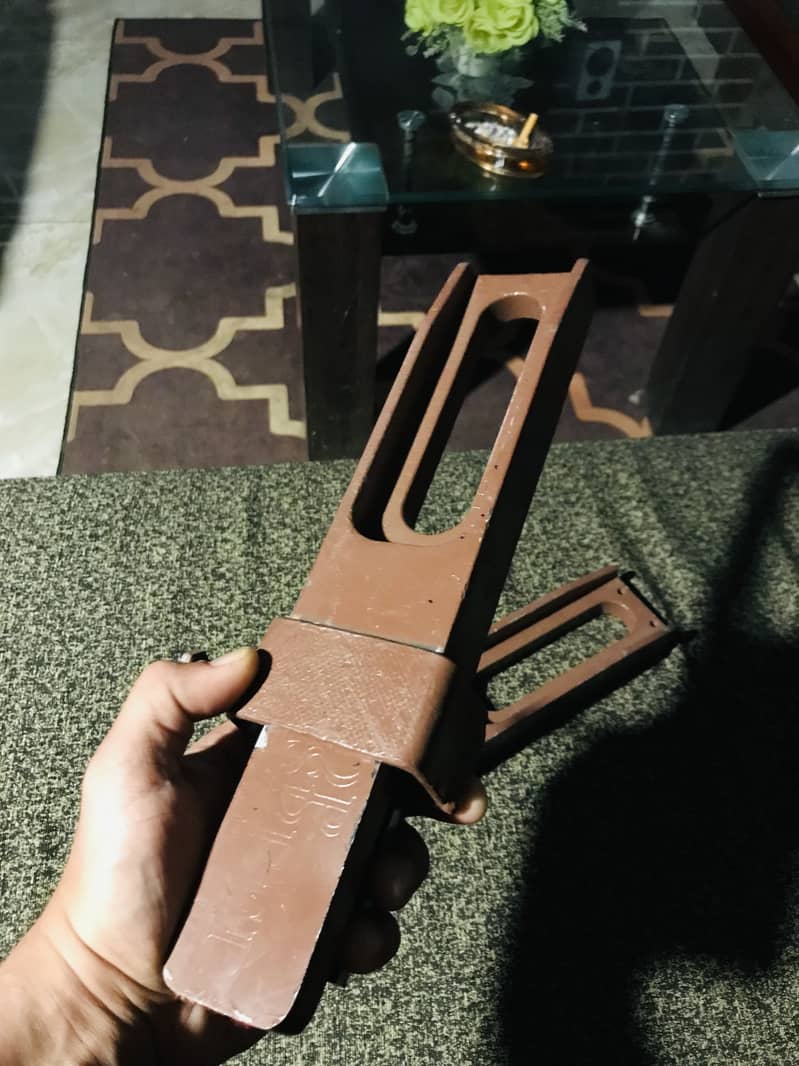 Swingarm Extention 1