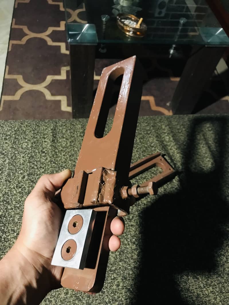 Swingarm Extention 2