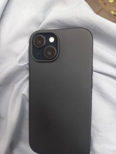 IPHONE 15 BLACK.   03223865266