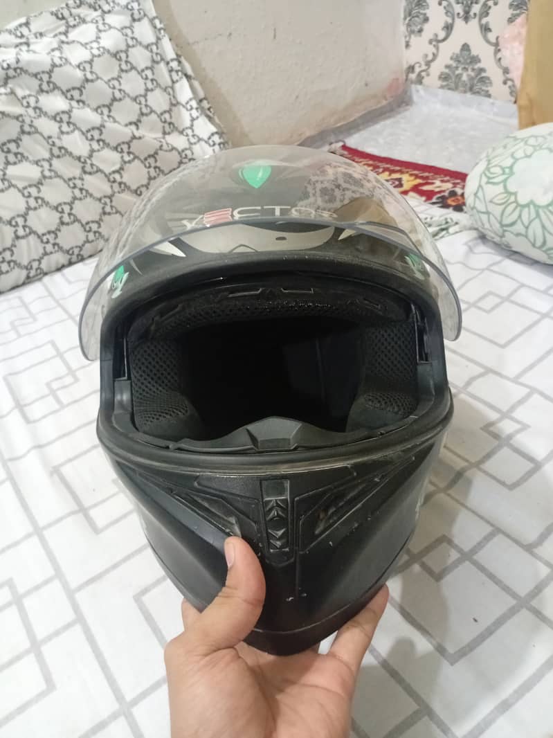 Vector Helmet 2
