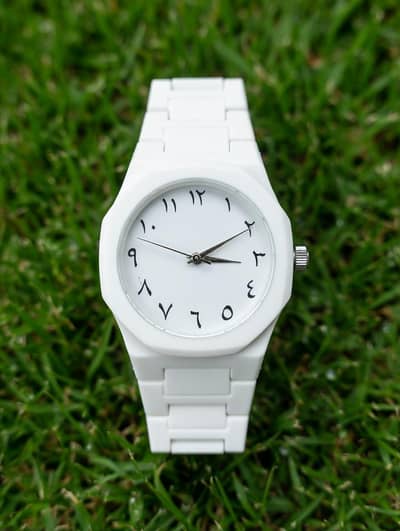 Aura watch available in different colors